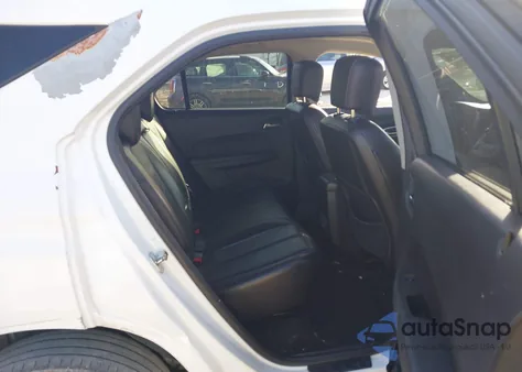 2013 Chevrolet Equinox 2Lt из США, поврежденный, VIN 2GNFLPE37D6370203